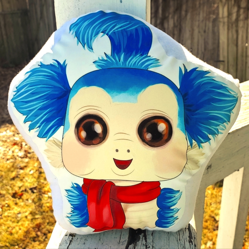 Labyrinth Pillow Pal. New.
